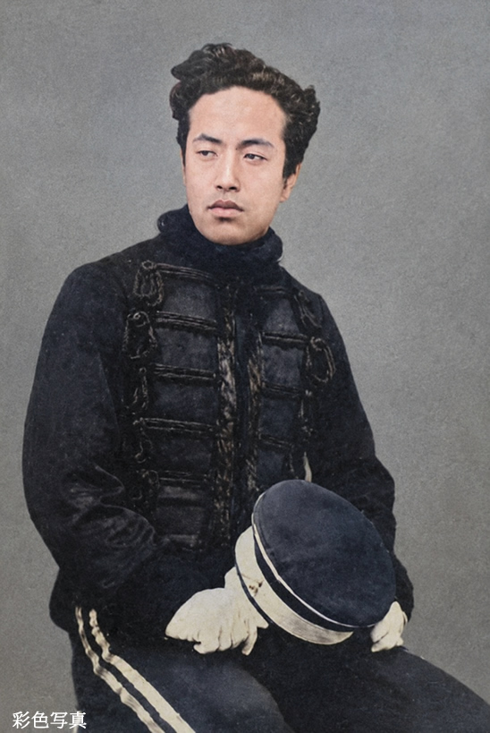 思い出の日本 в X: „乃木希典。日露戦争では旅順攻囲戦の指揮を執り