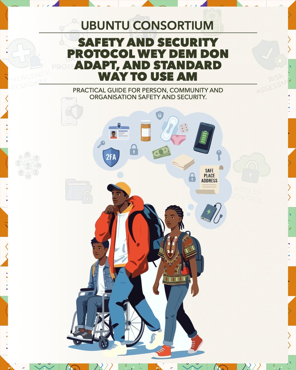 Ein4queeryouth's tweet photo. We Know. We Protect. We Respond.
Simple, practical tools can help us make safer choices, protect what matters, and respond better when something goes wrong. https://t.co/QpgIq5yMyd