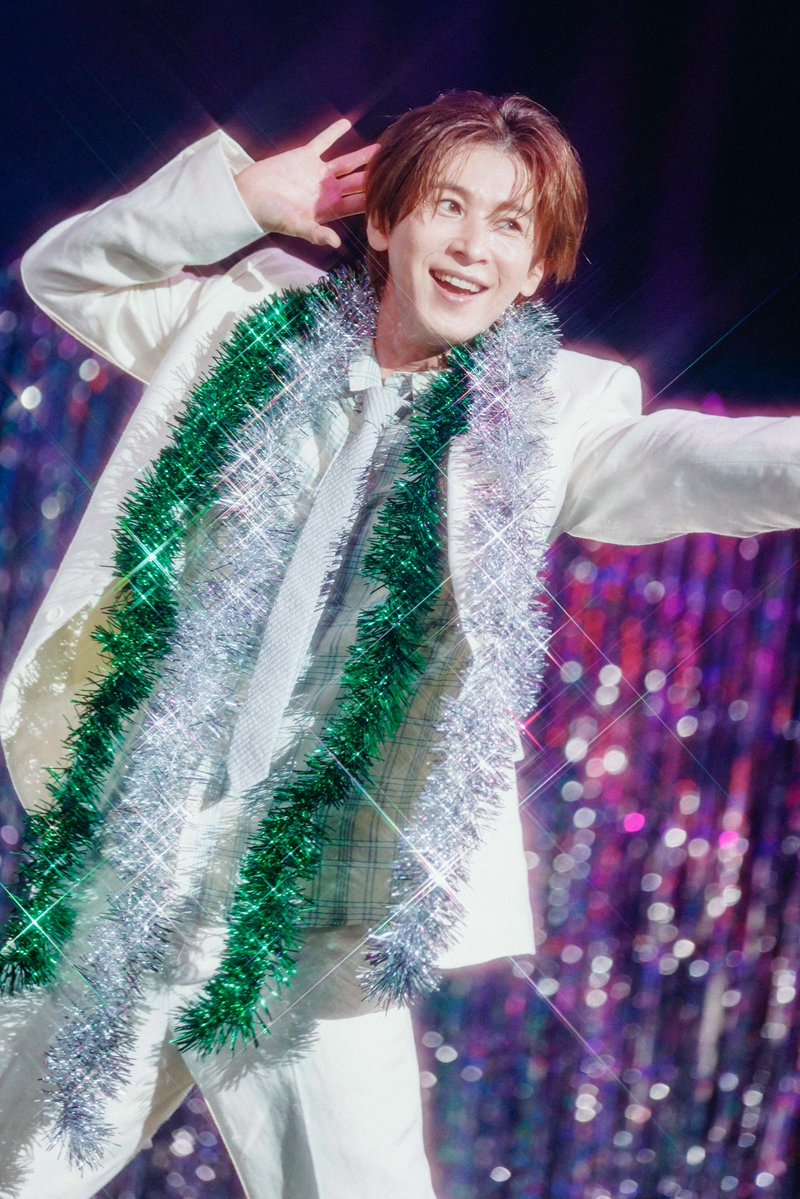 shin_show_wa's tweet photo. 『寺田真二郎生誕祭2026』
最高に楽しいお時間でした！！
ありがとう！！

生誕祭では嬉しくて、早速！尾上松也さんに頂いたシューズでステージに立ちました！！

僕にとってのご褒美イベント。
また来年開催できることを願って
この1年がんばります！！ https://t.co/8FQLL8mAfF