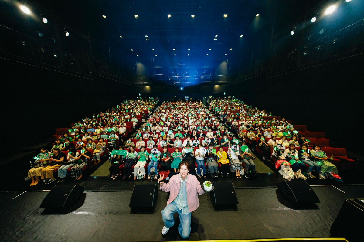 shin_show_wa's tweet photo. 『寺田真二郎生誕祭2026』
最高に楽しいお時間でした！！
ありがとう！！

生誕祭では嬉しくて、早速！尾上松也さんに頂いたシューズでステージに立ちました！！

僕にとってのご褒美イベント。
また来年開催できることを願って
この1年がんばります！！ https://t.co/8FQLL8mAfF