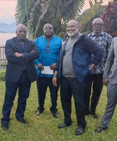 KhalondaAnge's tweet photo. @MushobekwaMa Joseph kabila a défait les m23 ,les agresseurs de la rdc mais en 2024 il s’est affiché aux côtés de ce même groupe armé en légitimant leurs revendications.Quelle contradiction ? https://t.co/cbwrFV6P7n