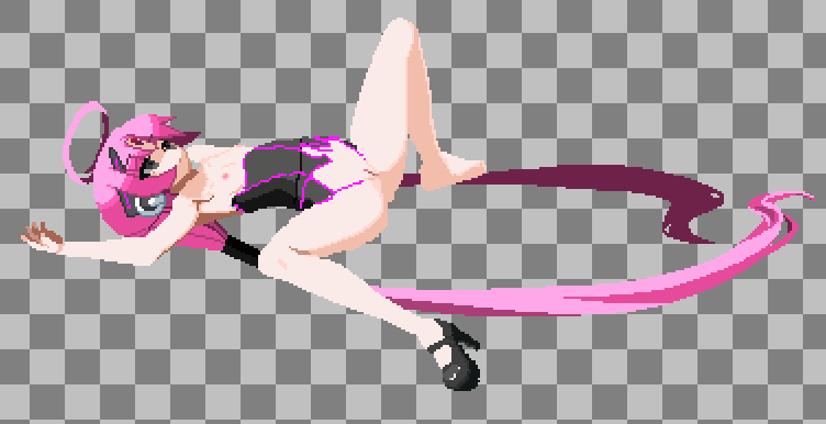 Rinnyafox's tweet photo. Thanks to my friend for the inspiration.
this is Vatista's one of Missionary.
still WIP i haven't complete.
but i still hope u can like it.
thx

#mugen #ドット絵 #着衣セックス #pixel_art #game https://t.co/zktcRQXrfe