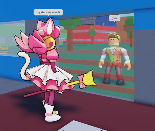 DashLilHog's tweet photo. you will NEVER believe who i just saw on roblox https://t.co/SqkdBmKGR4