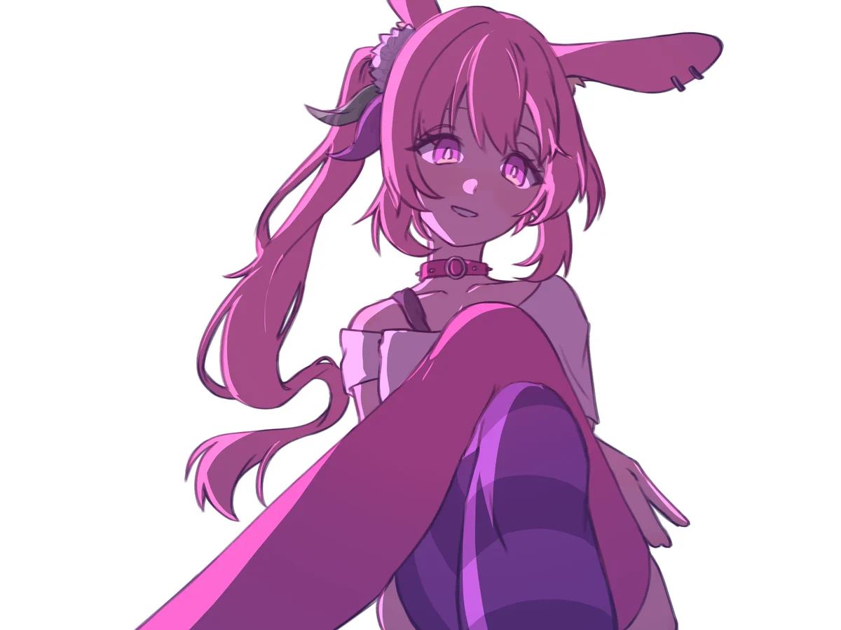 兎桃みみこ🐰🌸 (@mimiko__2525) / X