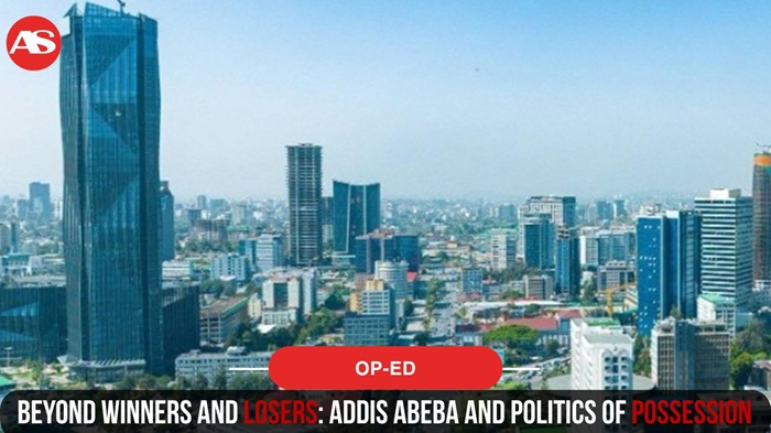 addisstandard's tweet photo. #Op_ed: Beyond Winners and Losers: #Addis_Abeba and politics of possession
As #Ethiopia’s four-year #National_Dialogue concludes, a fierce debate over Addis Abeba has exposed deep historical and material divisions, argues Eyob Yohannes.
He explains that while #Oromo representatives seek recognition of Addis Abeba as Oromia’s capital, citing historical dispossession and concerns over institutional security, others emphasise the city’s role as a shared national capital.
Eyob contends that resolving the dispute should not be about determining who owns the city but about moving beyond winner-take-all politics.
https://t.co/0AeJkDOWfm