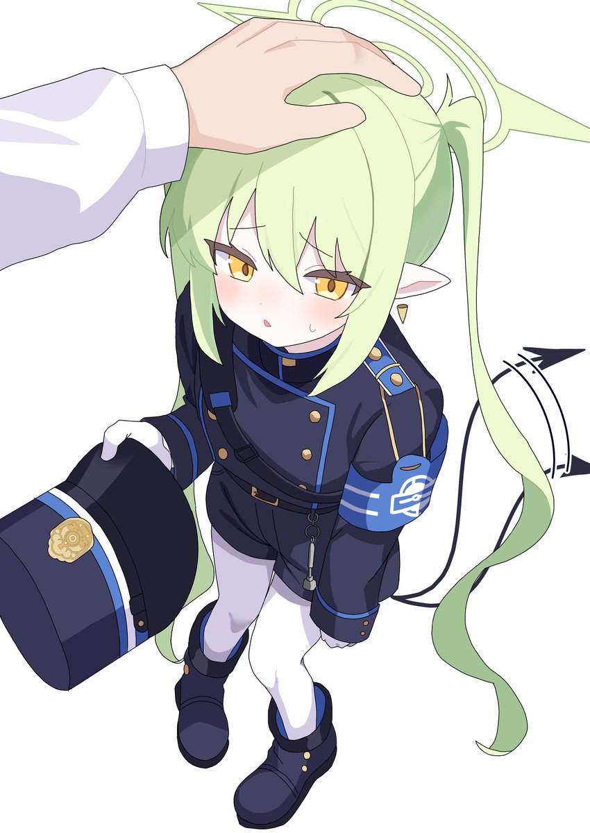 non_k02's tweet photo. ノゾミを撫でたい https://t.co/JSHFwnkIO0