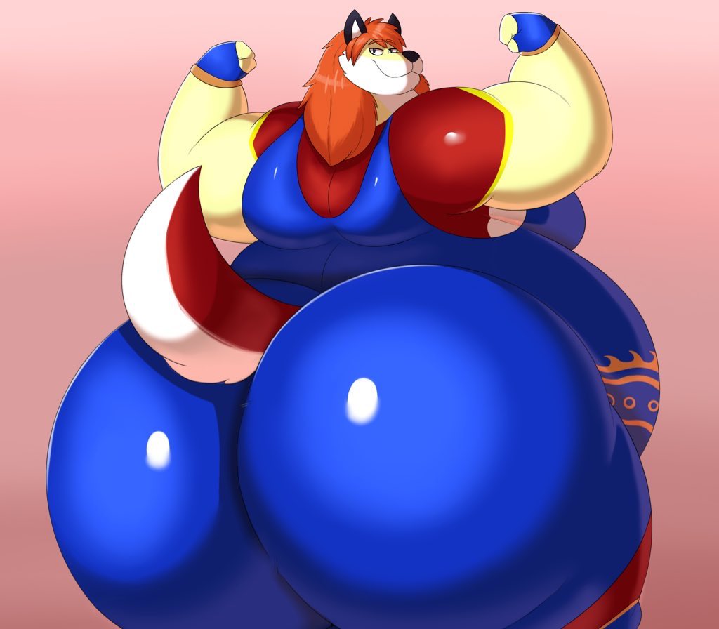 CrimsonMancer's tweet photo. Nothing sexier than a large well-rounded out man who can carry his growing weight with little effort, while looking confident about it https://t.co/s8UUUz65pz