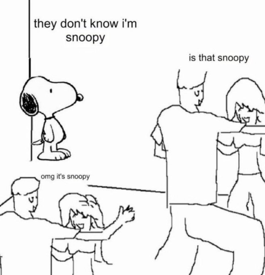 snoopyfever_'s tweet photo. https://t.co/0hiFd3P7ZA