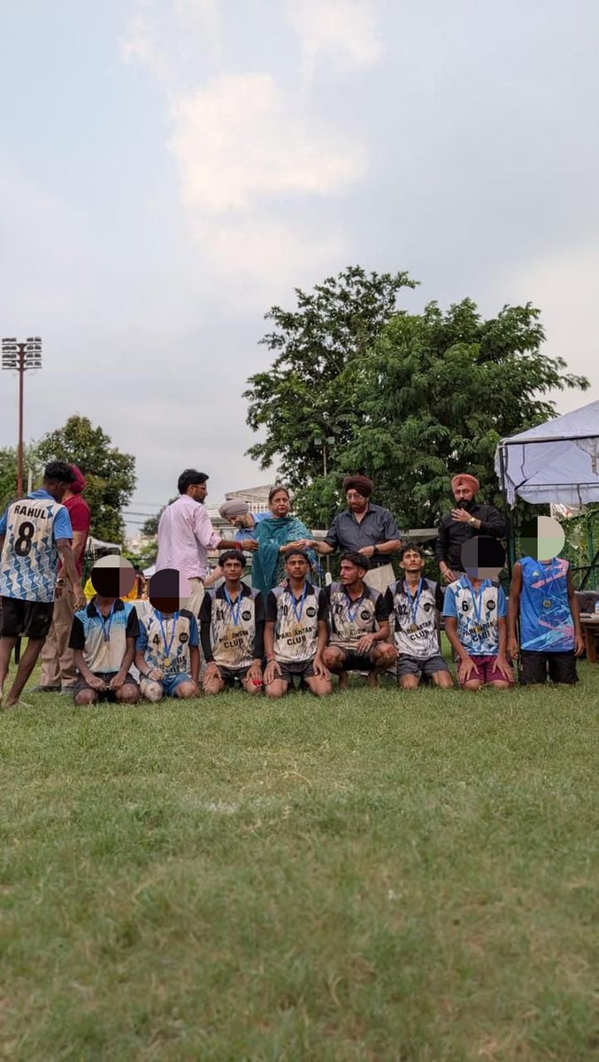 DswoJammu's tweet photo. 🏆🇮🇳 Proud Achievement! 🇮🇳🏆

Children of CCI Palaash, R.S. Pura, jammu, secured the Runner-Up position in the 5th Independence Cup Kho-Kho Championship, organised by J&amp;K U.T. Kho-Kho Association.
A proud display of dedication, teamwork, discipline and sporting spirit. https://t.co/rDDaj8A3AE