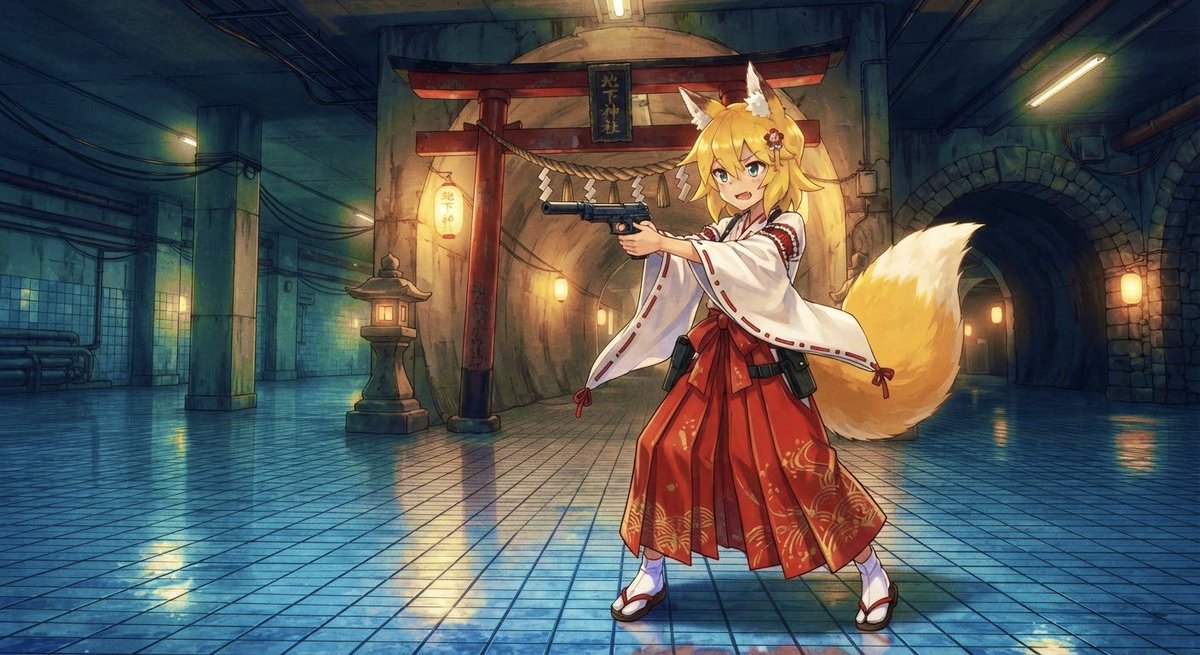 狐城(狐7個(しんぴぃぃいん)) ROYAL FOX🦊🇯🇵🤝🇺🇸🇬🇧🇹🇼🇭🇰🌐🕊 on X: 