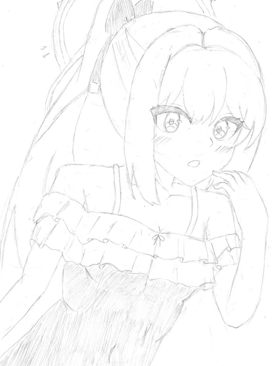 aisensoosuke's tweet photo. ミヤコ
#ブルアカ https://t.co/tpblLyi1Yw