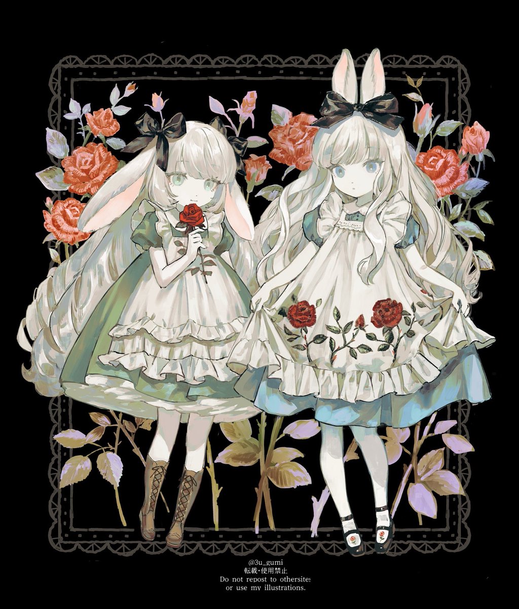 3u_gumi's tweet photo. 🥀 https://t.co/1pP6z6HOor