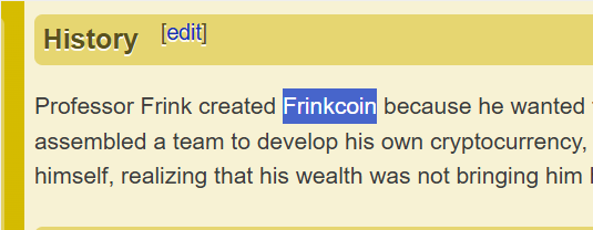 NotFomoFrog's tweet photo. how did we miss this

 a character from simpsons created a coin on robinhood

 https://t.co/hndNVEFAe5 https://t.co/CS8Eqc8cCW