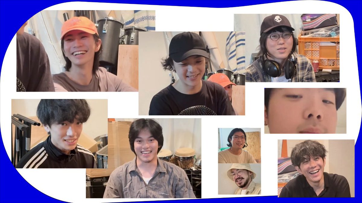 olololop_rhy's tweet photo. 🫟サッポロ・ニュー・ヤング・バンド・プロジェクト🫟
第10話を公開しました！

前回からの感想会の続きです。 メンバー1人ずつ、バンド結成から初ライブまでを振り返ってもらっています。

今回で最終話です。3Dの今後に期待！
ありがとうございました！

#SNYBP

https://t.co/ynvqiqJYrI https://t.co/Ixq2hphgAC