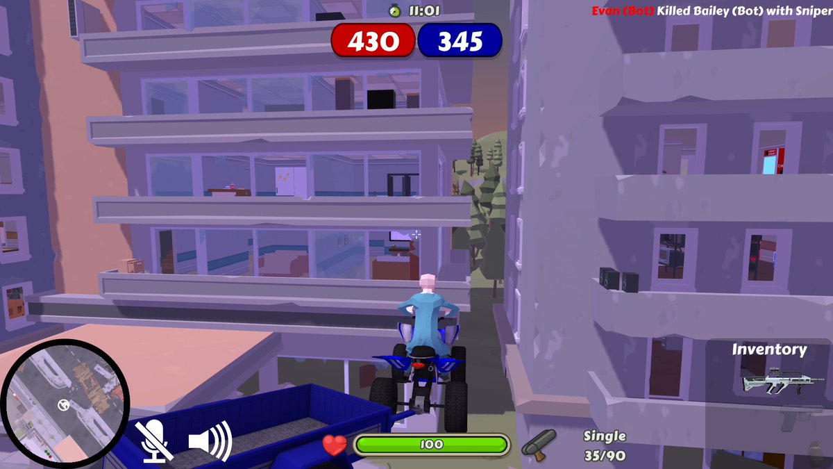 TopeJosh12's tweet photo. 🔫 YOUR SQUAD. YOUR RULES. YOUR FIGHT.

Team up, customize your weapons, and jump into the chaos of Mags and Body Bags. 💀

🎮 Free-to-play | Coming to Steam
https://t.co/1qewbHHPaZ

#IndieGame #FPS #SteamGames #PCGaming https://t.co/82v9cKhgS5