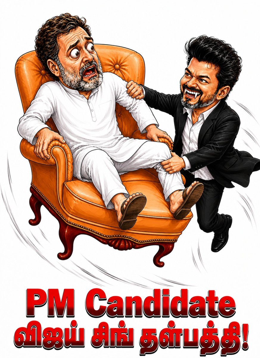 Kuttichuvaru's tweet photo. பப்புவுக்கு ஆப்பு வைக்கும் விஜய்!😂 https://t.co/dPKRI0sszw