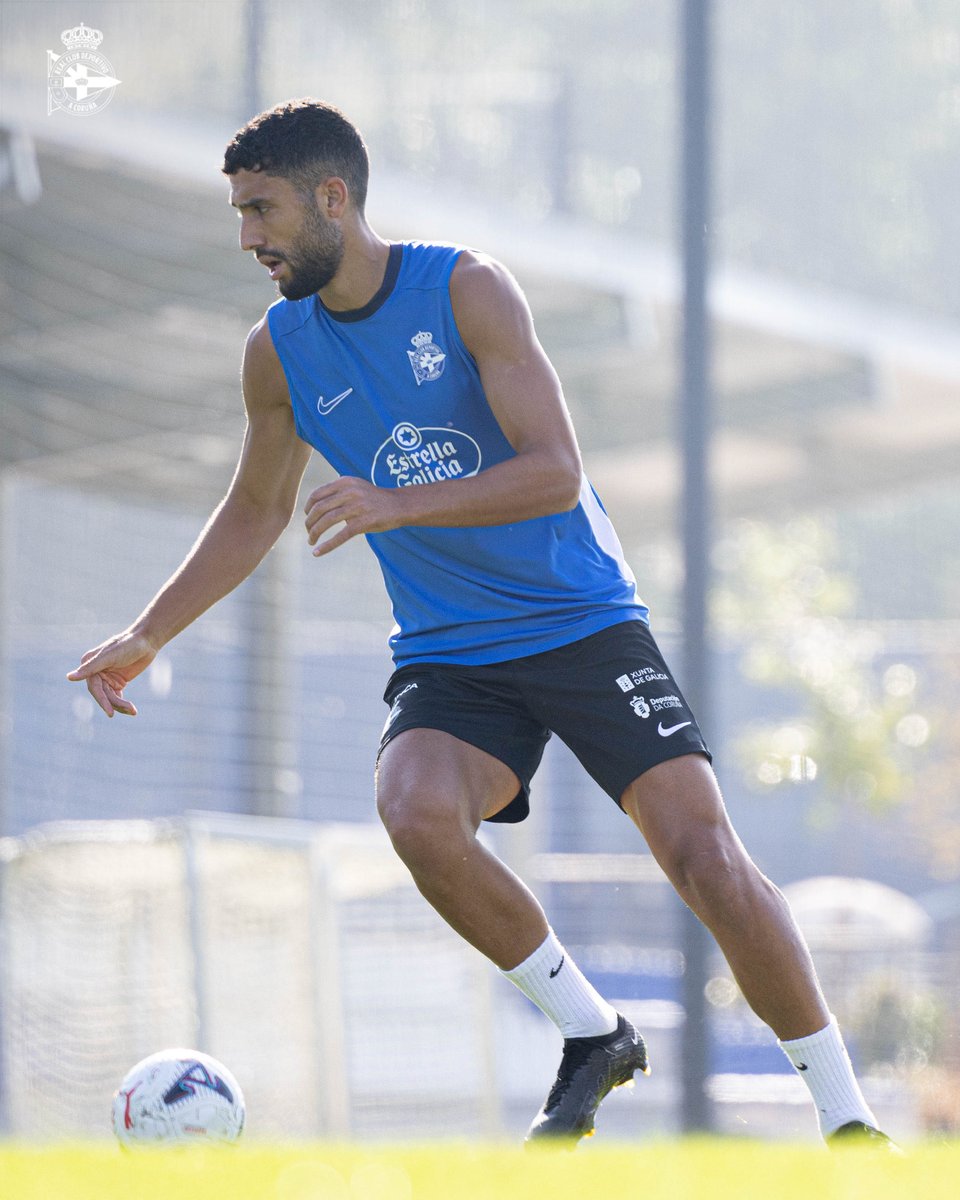 RCDeportivo's tweet photo. Cada adestramento conta 🔢💪 https://t.co/GC5jhrg13P