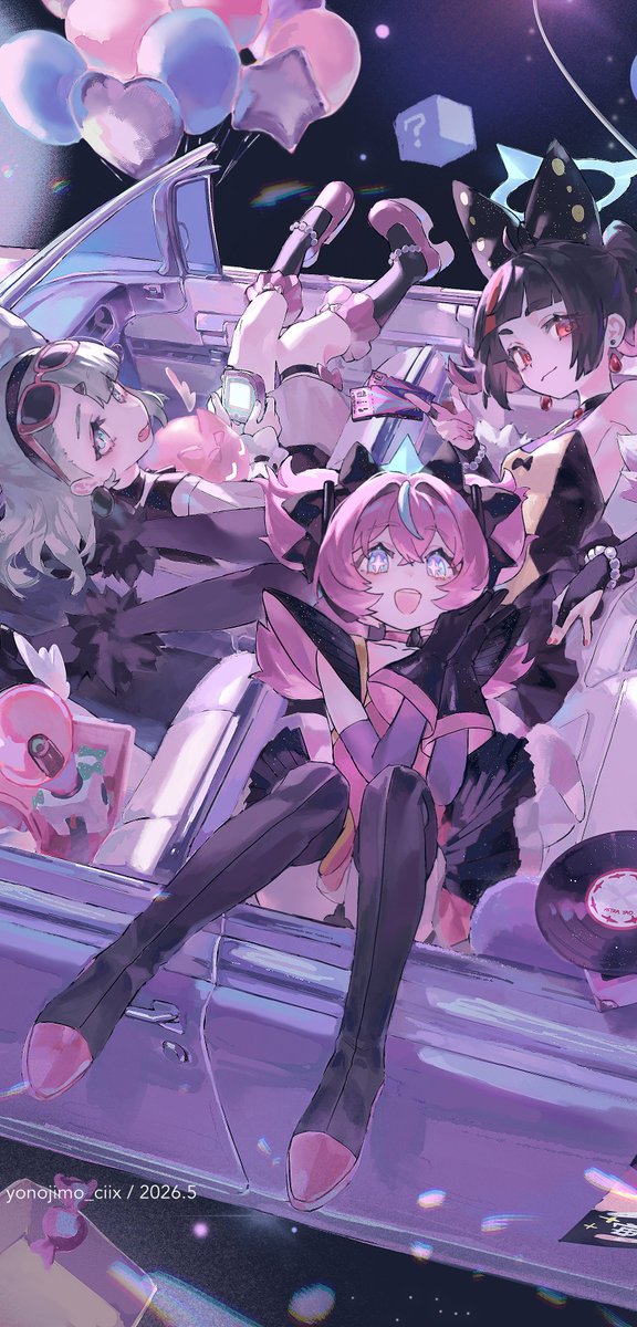 yonojimo_ciix's tweet photo. ReDreaming Angel ✮⋆｡°✩⋆˙
#AOD #zzzeroㅤ https://t.co/tQGn6FFJB7