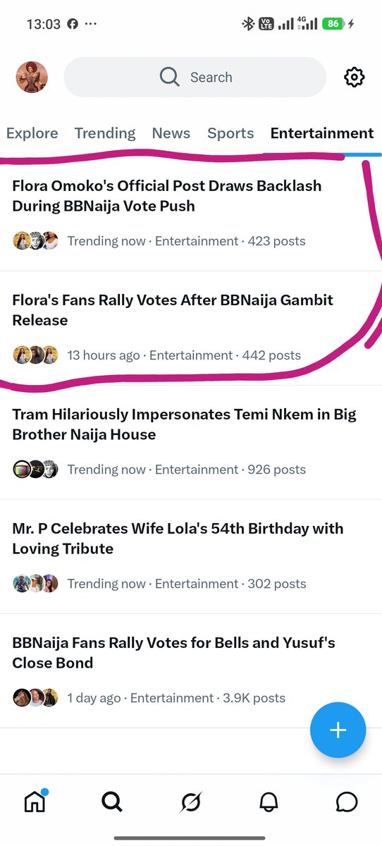 NdidiOlive1283's tweet photo. Vote Flora 
#flora
#bbnaija https://t.co/oKort6jM8g