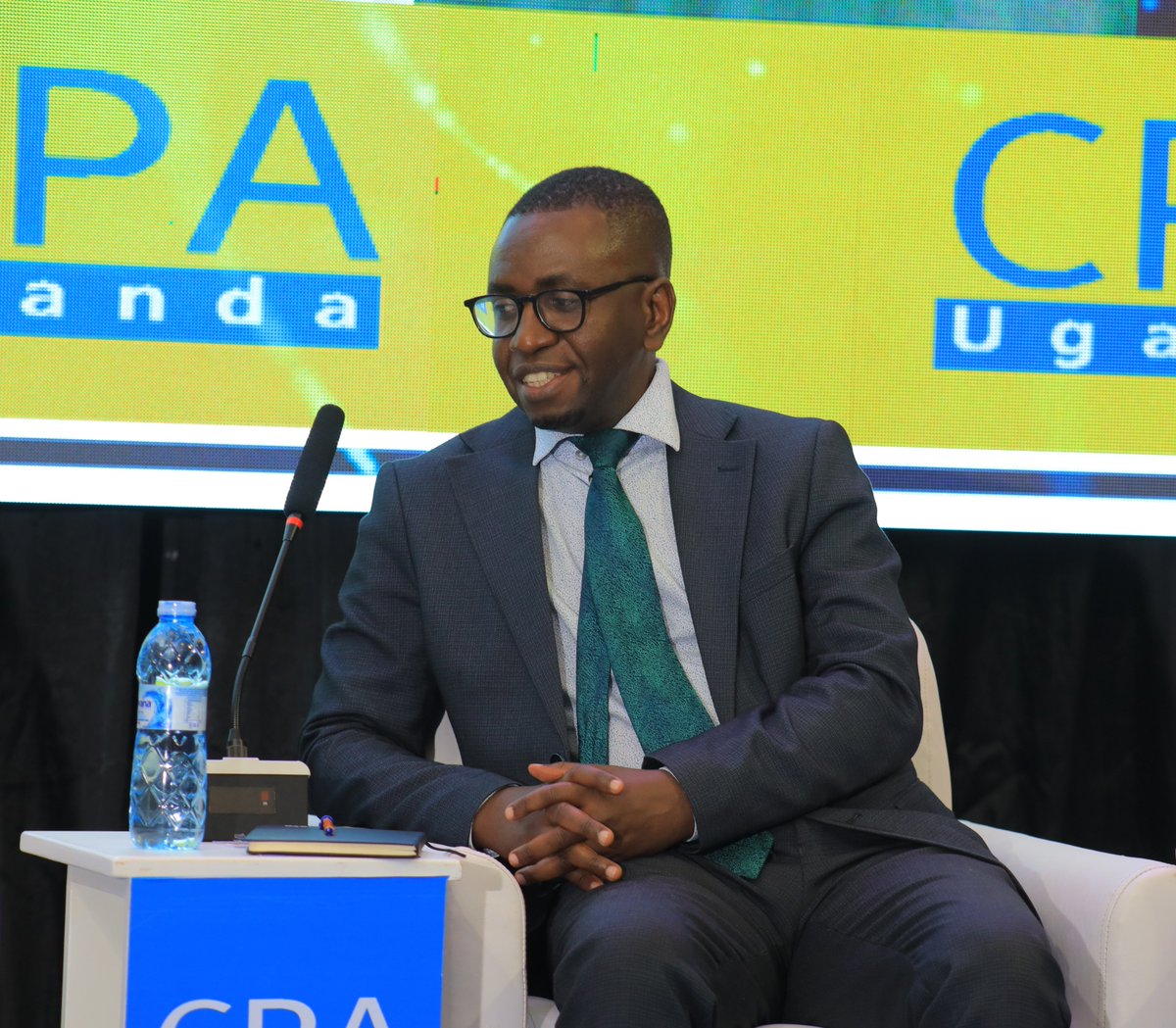 ICPAU1's tweet photo. Prof. Engineer Bainomugisha, College of Computing and Information Sciences, Makerere University, unpacked what Artificial Intelligence means for professionals, institutions and the future of work at the 31st ICPAU Annual Seminar.  

Here are some of the key points from his session:   

-Generative AI has changed the conversation, tools can now generate text, images, videos and more, making AI accessible to a much wider audience. 
-We need AI creators and universities must continue developing the technical talent capable of building and advancing AI technologies. 
-We also need AI users and professionals across accountancy, banking, business and other fields need the skills to use AI effectively in their work. 
-You do not have to be a technical expert or AI developer. Understanding the basics and knowing how to apply AI effectively is increasingly important.
-Technology alone does not create transformation, institutions need people with the right skills to turn technology into meaningful results.  

#31ICPAUAS
#ArtificialIntelligence
#FutureOfWork