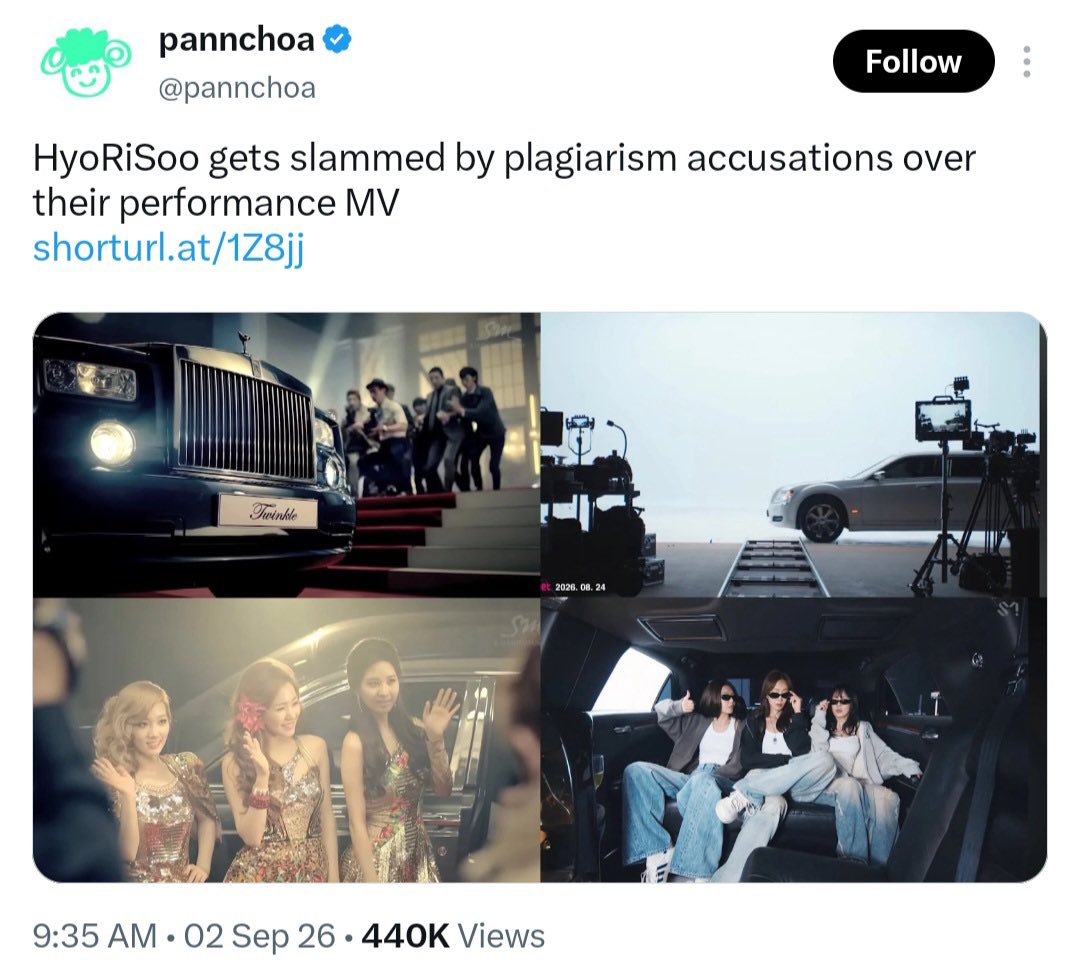 starfess's tweet photo. -star semoga fansnya ngga pada denial. ak smpe nontonin mvnya berkali kali. jujur keren sih tp ko bisa ya ngejiplak sunbaenya seterang terangan itu https://t.co/ddunasbgq7