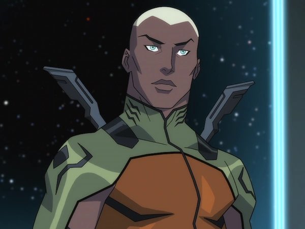 LoLoVonz's tweet photo. DC gave us a bisexual superhero who led the team, became a double agent, dogwalked his abusive father, got promoted to Aquaman, went on missions with his boo thing then had his job split between 3 people but kept the same pay and benefits, that’s an arc for yo ass https://t.co/GURGeJ84jv