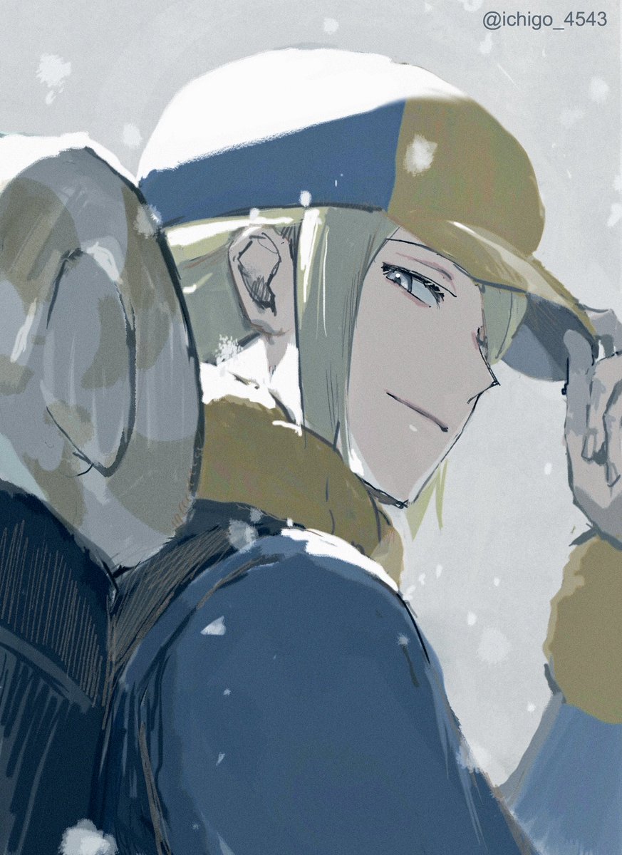 Ichigo_4543's tweet photo. 1年描き続けた成長を感じる…
←1年前　　　1年後→ https://t.co/4AxFxXOUdv