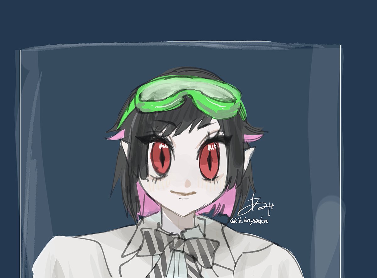 ikiknysnkn's tweet photo. 蜃気楼
#twstFA https://t.co/is83fEKwVB
