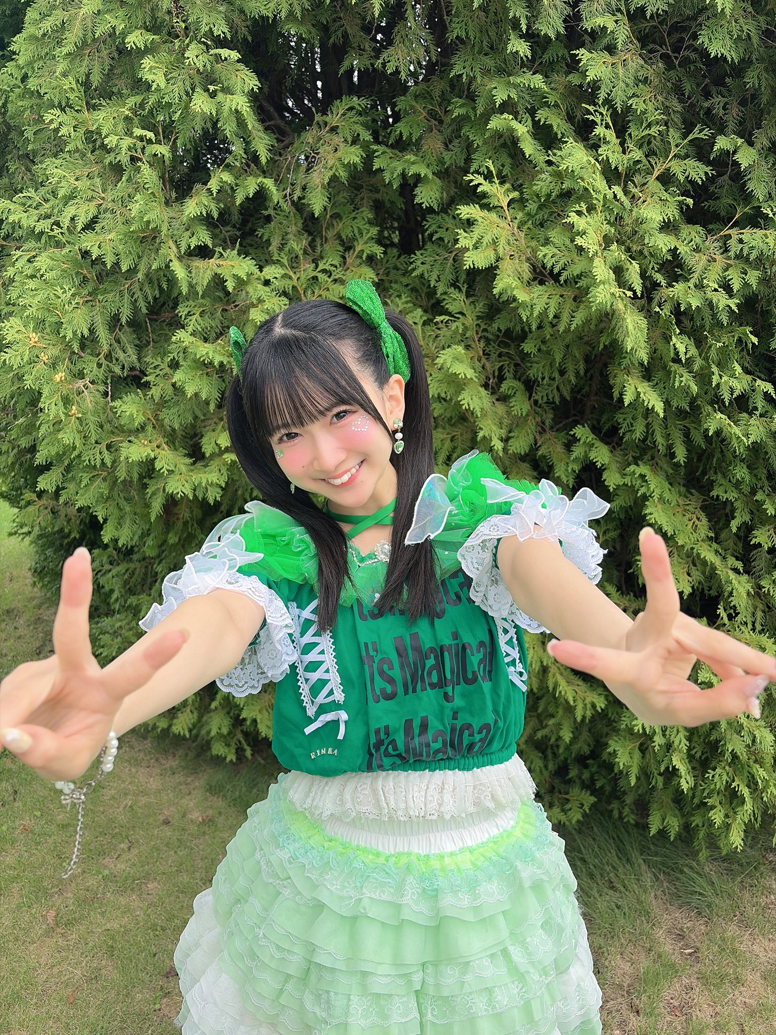 RINKA@11/21 ワンマンライブin福岡 on X: 