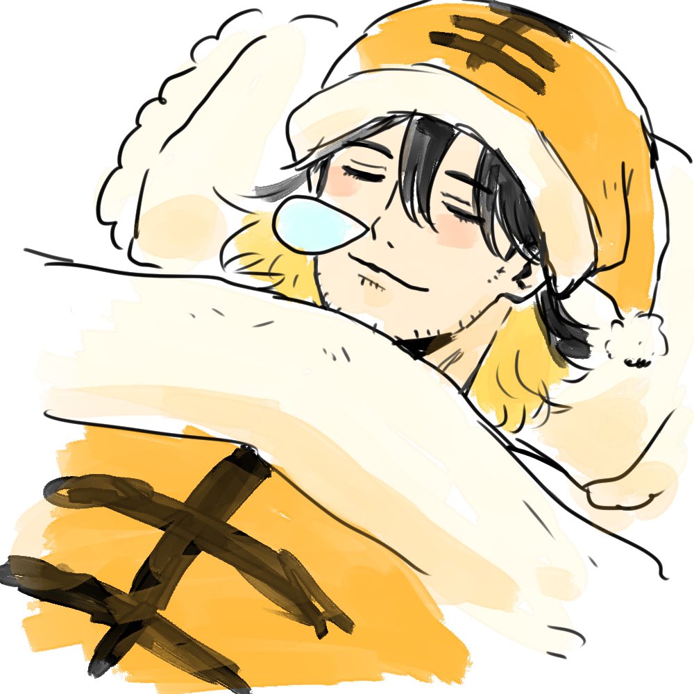 chakohiyoru10's tweet photo. 先生のスタンプ可愛すぎて…
つい描いてしまった！！ https://t.co/mc9BB4Nc16