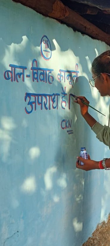 GauravinPradhan's tweet photo. Prosecution is not about punishment alone. Certainty of legal action can prevent the next #ChildMarriage. https://t.co/Hq5HzEruxb
