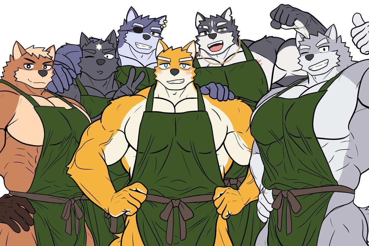 lily864367's tweet photo. Wip final
謎の手は仁さんでした。 https://t.co/KjKWJKnldq