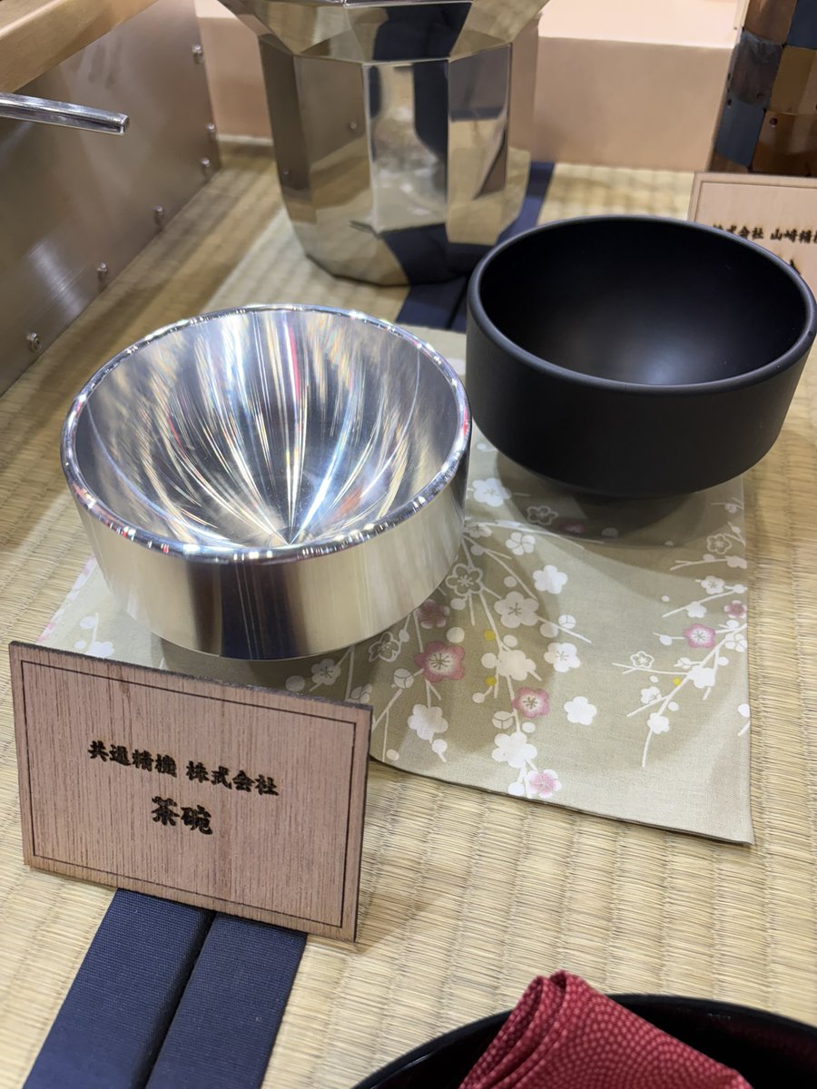 sia_kyoto's tweet photo. 【#JASIS2026 #ぶらり京都 開催中】

各社の共同制作品をご紹介！その３

#京都科学機器協会
#匠の技 https://t.co/pCXxsVAUBV