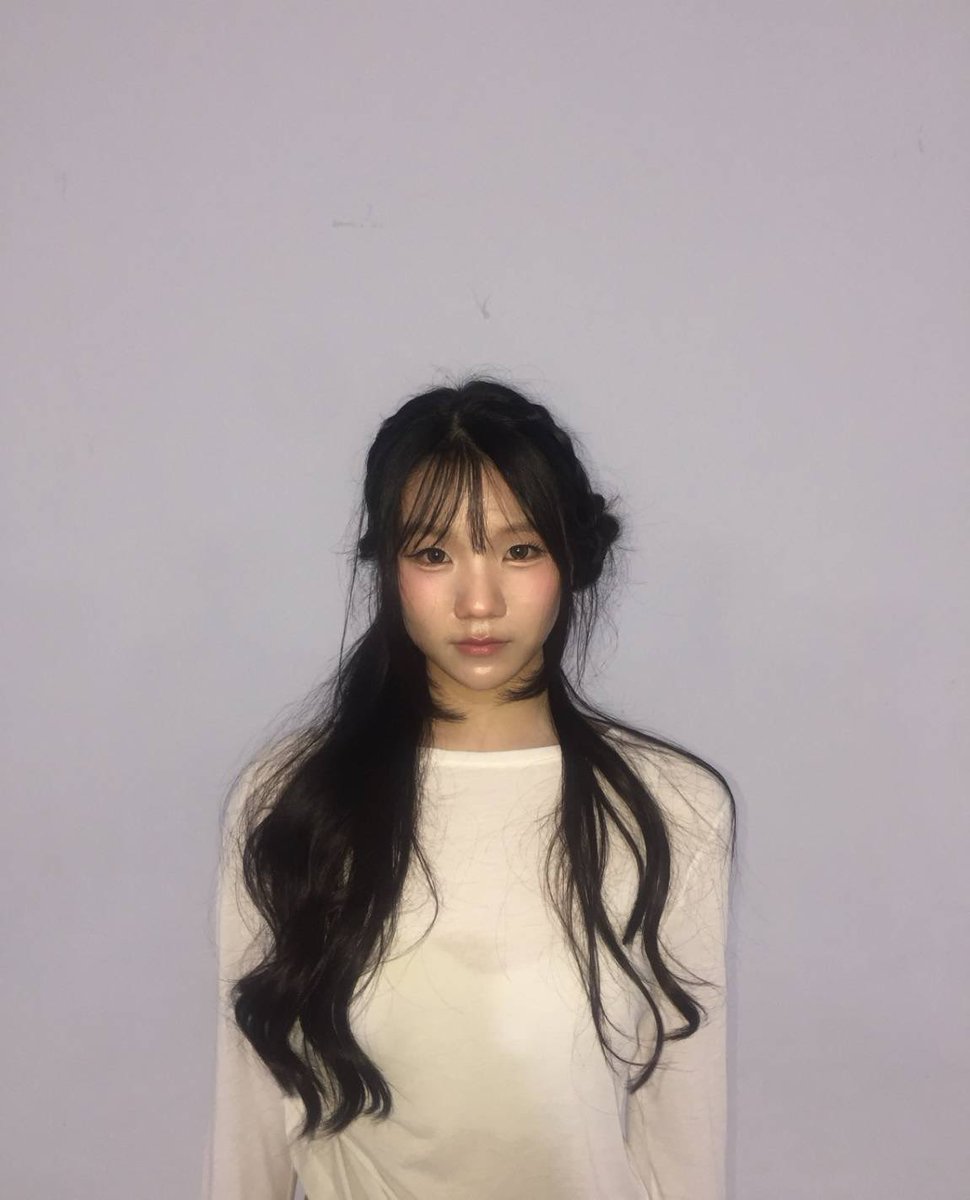 MaiBoK048's tweet photo. สวยมากกกกยูกหมาร่างติ๋มคือที่สุดดดดด 😣🥹💜🫶🏻 

#MonetBNK48 https://t.co/t5Xrzm2ZI1