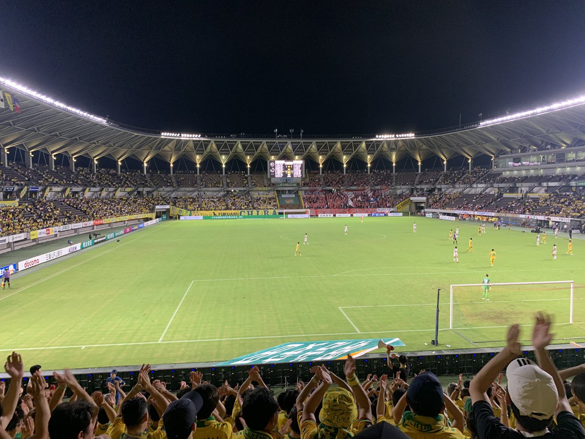 DavidWatts6722's tweet photo. 負けるのはいいけど平日に半休とってまでみる内容じゃなかった件。相手の方が走ってて応援し甲斐があって羨ましい。気持ちをみせてくれないのが悔しい。淡白過ぎ。#jefunited https://t.co/SvwAG10zsu