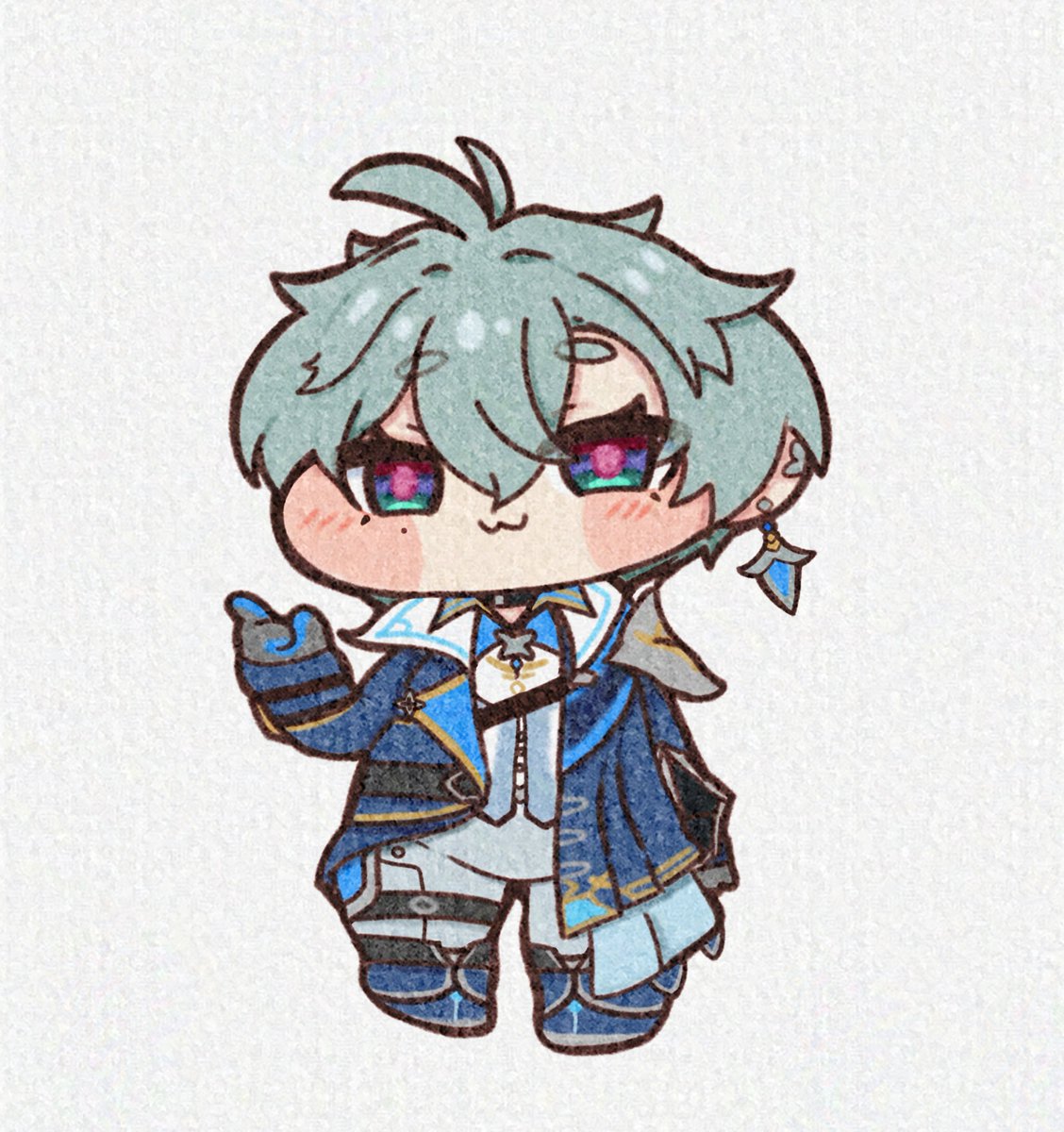 onennesaikoooo's tweet photo. #ローエン好きと繋がりたい
#原神絵描きさんと繋がりたい
ロエに狂いに狂いまくりながらちみ絵を描いてる垢です https://t.co/BbMAWjWTwQ