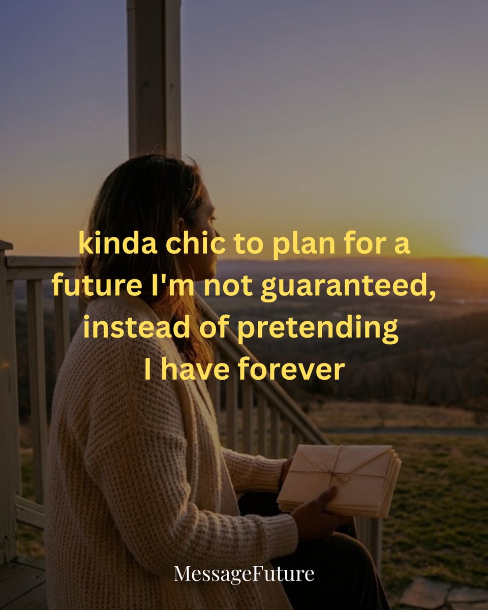messagefuture_'s tweet photo. kinda chic to already know what you'd say before you ever need to say it. turns out that's kind of the whole idea behind MessageFuture.

what's on your kinda chic list? 

#kindachic #trendingnow https://t.co/xO0iuZKC8X