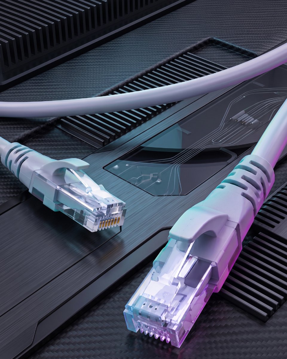 erdglobalindia's tweet photo. 🌐 Better connectivity starts with the right cable.

Keep your wired setup connected with ERD CAT 6 Patch Cords—a practical #Networking solution for compatible routers, PCs, switches &amp; more. 🔌

🛒 Shop Now: https://t.co/4l5vkC0vjF

#ERD #CAT6 #EthernetCable #Connectivity #Tech https://t.co/vKyBr6GWit