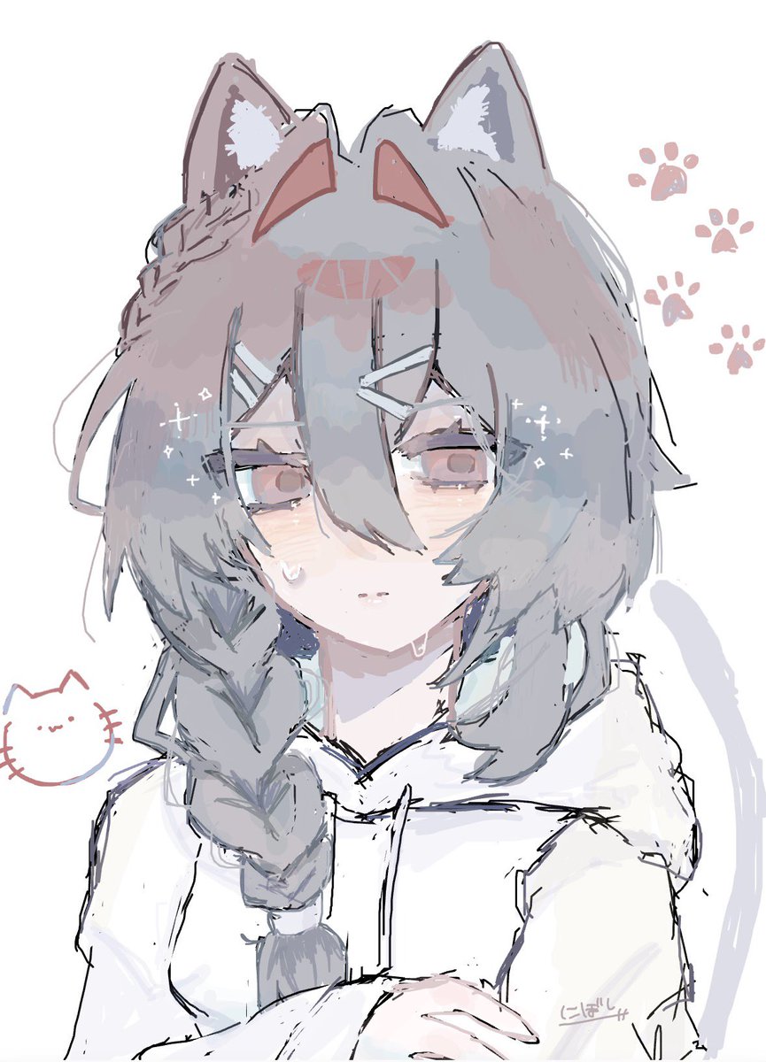 Niboshi0202's tweet photo. #Latteフォト
🐾🐾 https://t.co/ZhVZdiHjoR