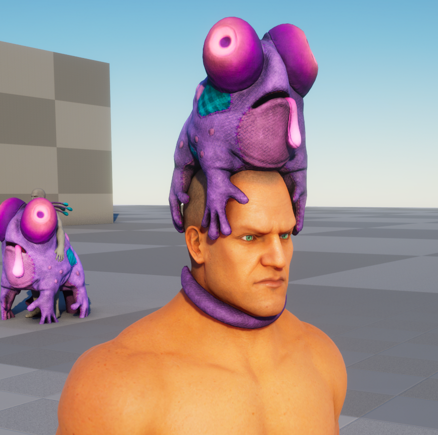 DarkEdgeTV's tweet photo. so I had a dumb idea

#arkmodding #arksurvivalascended #playark https://t.co/sv4OXO7wta