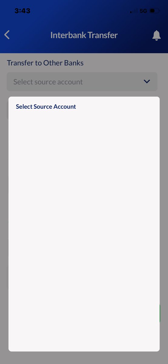 Ade147298's tweet photo. @fidelitybankplc You guys are the most useless bank I ever bank with, imagine I can’t transfer money since last week. https://t.co/IetrisWnJr