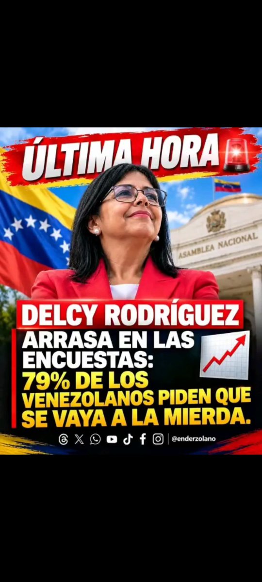 RinconesVi41231's tweet photo. @OmarEnriqueVzla @delcyrodriguezv Arrastrandote como una culebra enchufado @OmarEnriqueVzla https://t.co/g7GwwzrXzU