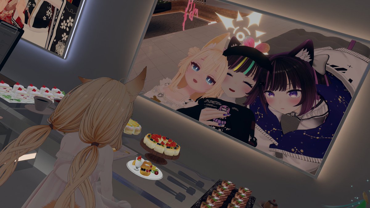 Shaeliayu's tweet photo. Happy Birthday to Ruko &amp; Vidkul!! 🥳🎉🎂
May you two have a wonderful year ahead!!
[August 30 &amp; 31]

Special thanks to Zuwa for making the world!! ✨
The world has so much pics memories shown through the years together! https://t.co/HT58MkzyYC