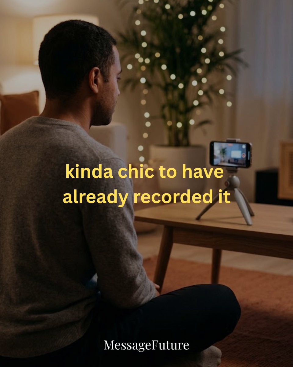 messagefuture_'s tweet photo. Record it, schedule it, or leave it with someone you trust. 
🌐 https://t.co/1QDic4iwKX

#MessageFuture #LiveOniOS #LiveOnAndroid https://t.co/bs0QVLxL7N