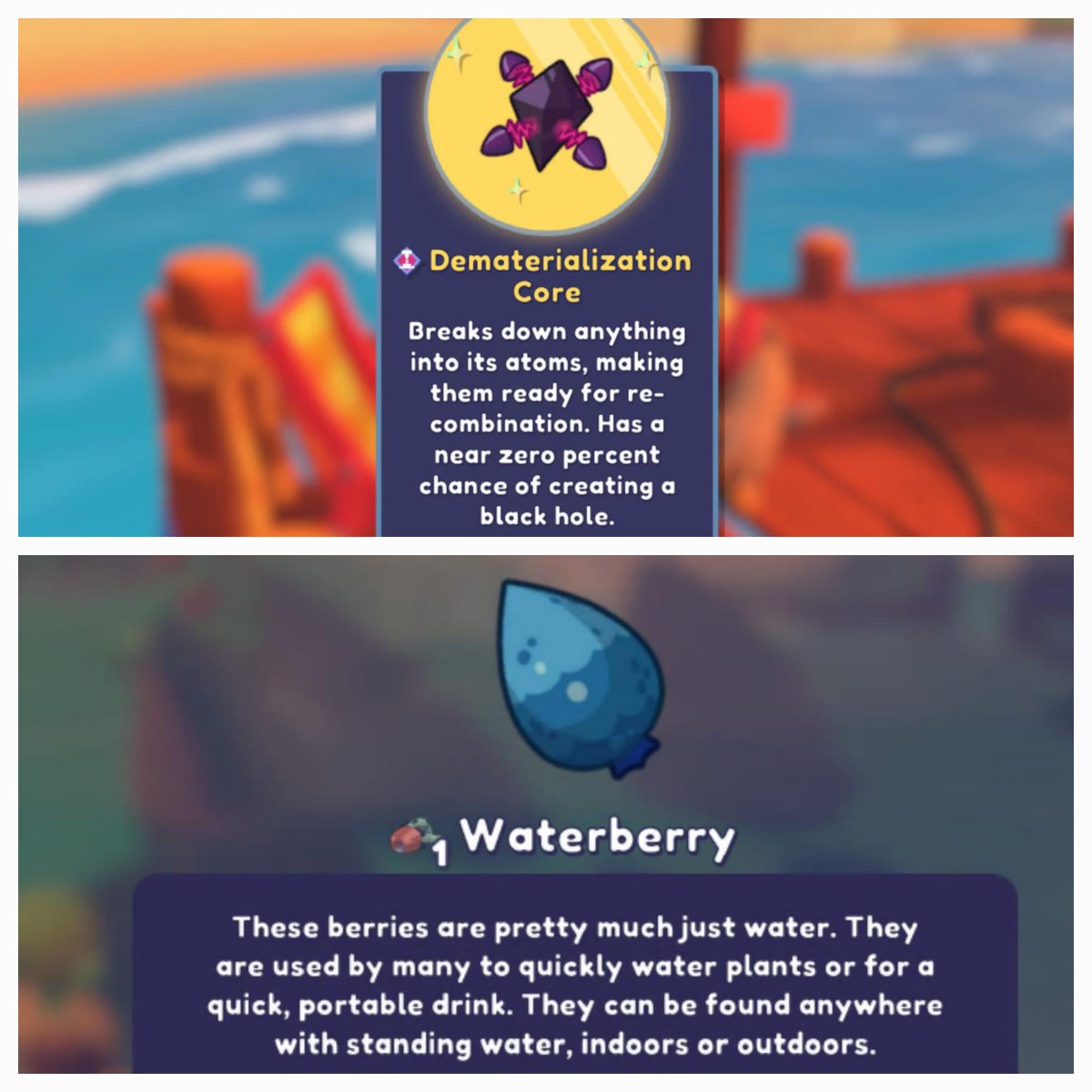 grimreapersage's tweet photo. Hey everyone please go check out my review Lous Lagoon #PS5

Code via @koopyrose @DeadGoodMedia

Pub @megabitpublish

Dev @tinyroargames

Release 27/8/26

Price £19.99

3-MINUTE REVIEW

https://t.co/MZe43q1rzj

Playlist

https://t.co/vY7mYbHKht

Blog
 https://t.co/3XcpC5PNTW https://t.co/rz2Cs7JNW6