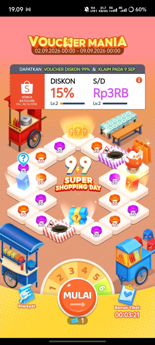 Alex_chan88's tweet photo. @ShopeeID #ShopeeVoucherMania https://t.co/aaiODML4ZT