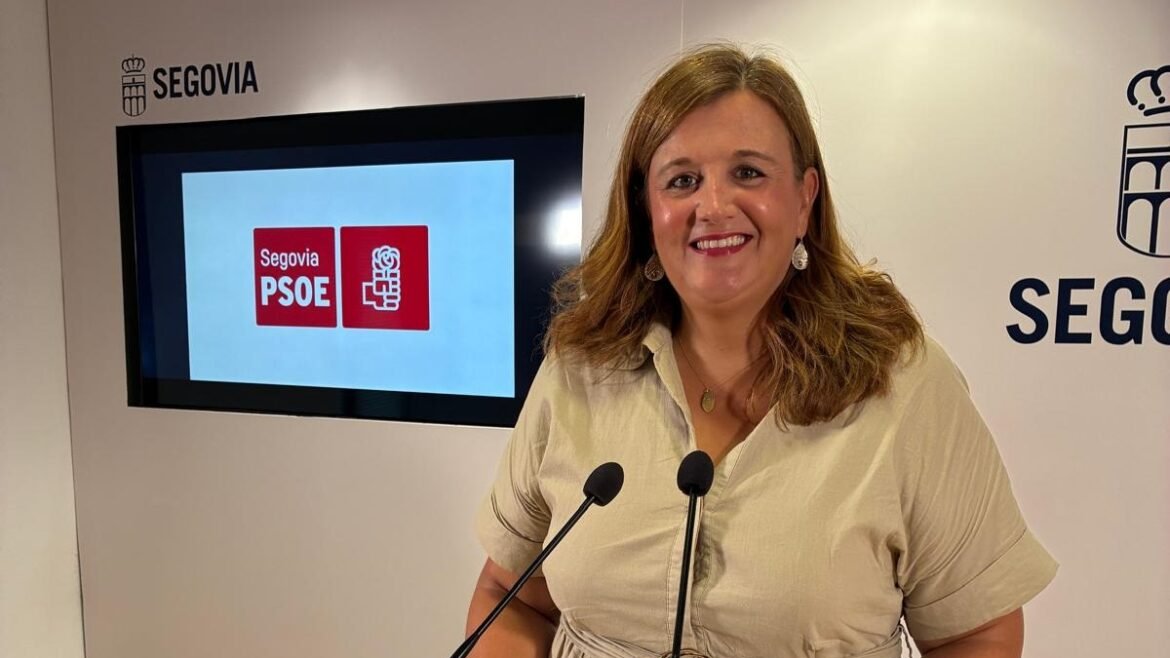 PSOE_CyL's tweet photo. 🌹 El PSOE de Castilla y León propone a @ClaraMartnGarca como senadora por la Comunidad.

Más info.⤵️
https://t.co/FGsHUIWh98 https://t.co/hZtLkYA1d7