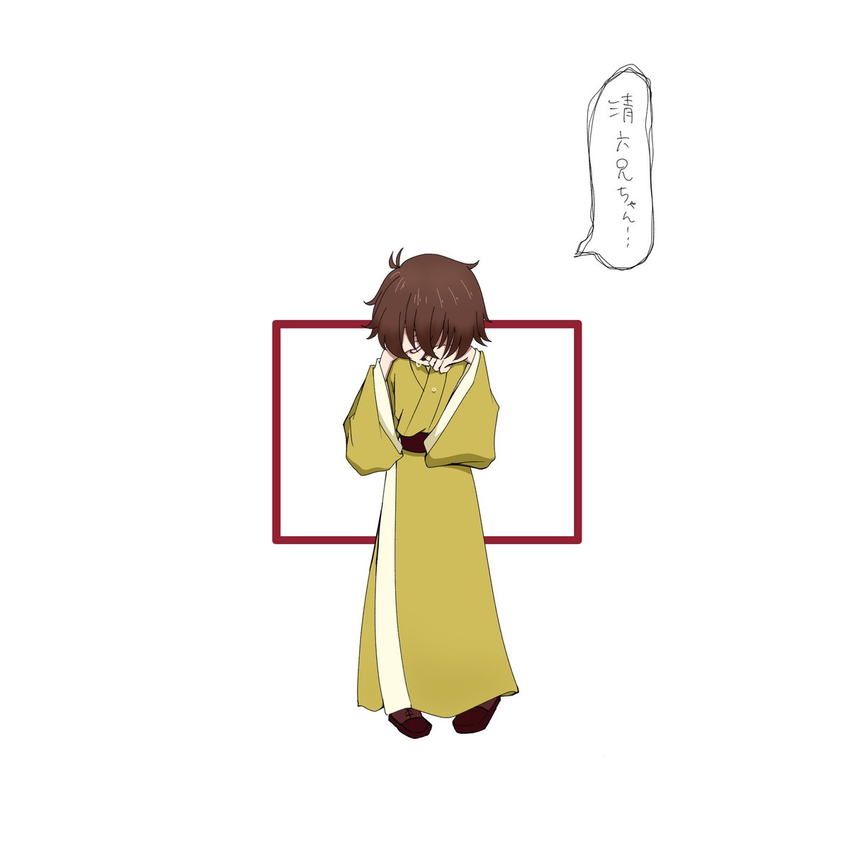 6_h67bh's tweet photo. 帰ってこない兄 https://t.co/0SdX7uzzuq