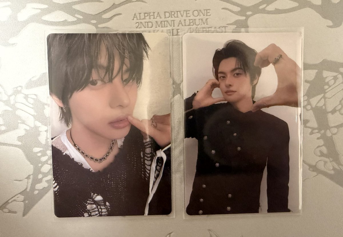 hao_002's tweet photo. ALPHADRIVEONE ALD1 UNBREAKABLE:少年BEASTトレカ 交換

譲→postcardver. リオ

求→同種　アルノ

9/10茶屋町タワレコカフェ手渡しor同日郵送希望です。
お気軽にお声掛けください！
#ald1トレカ交換 #ALD1 #ALPHADRIVEONE https://t.co/WZ9PA7TIgY