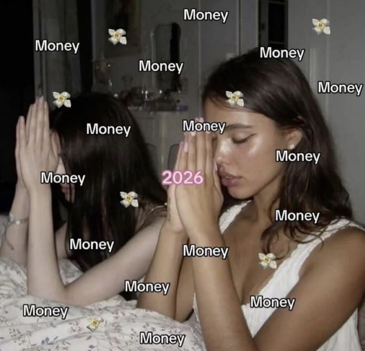 thenihiin's tweet photo. Manifesting money because apparently hard work isn’t loading 💀💸 https://t.co/1Wcgh92gXQ
